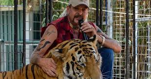 Unlike many other cannabis entrepreneurs, he is launching his brand from jail. Tiger King S Joe Exotic To Launch Showbiz Career From Prison With New Radio Show After Netflix Fame