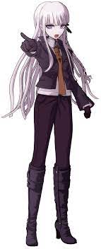 Danganronpa girls in pants/shorts #2 - Kyoko Kirigiri : r/danganronpa