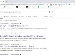 Google images (previously google image search) is a search service owned by google that allows users to search the world wide web for image content. How To Use Google To Search Within A Single Website
