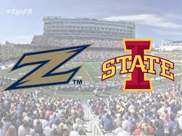 Image result for akron iowa st football