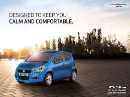 With The Maruti Suzuki Ritz A Comfortable Journey Begins Each Time You Drive Off To Newer Destinations Suzuki Comfortable Ritz