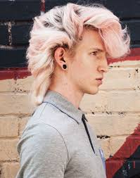 That Hair Outofficial Expert Tips For Technicolor Hair Read The Story Dye Hard Pink Hair Dye Mens Hair Colour Hair Color Rose Gold