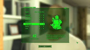 New Character Creation Husband Wife And Fo3 Starting Stats