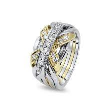 Wash them by soaking in warm sudsy water. Mens Gold Diamond 7jg Md Puzzle Rings Creations