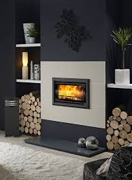 Contemporary built in & wall mounted stoves, provide space saving opportunities when required. 600 Inset Stove Jpg 600 814 Modern Fireplace Home Fireplace Inset Stoves