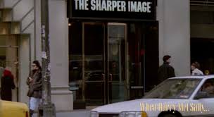 Sign in and start exploring all the free, organizational tools for your email. The Sharper Image From When Harry Met Sally Iamnotastalker