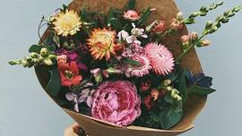 Early Summer U-Pick Bouquet Workshop