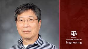 Kuo honored with Edward Goodrich Acheson Award