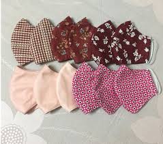 We can modify the cloth mask size according to ours. Sewing Your Own Face Mask To Fight Against The Coronavirus Pandemic With Pattern And Photo Sewing Instruction Tiana S Closet