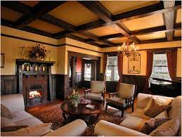 Arts And Crafts Living Room Design Ideas Arts And Crafts Living Room Craftsman Interior Arts And Crafts House