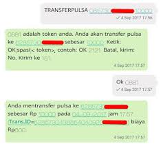 Untuk itu, cara mengatasi gagal transfer ini adalah dengan memastikan terlebih dahulu sisa pulsa yang dimiliki. Cara Terbaru Untuk Transfer Pulsa Im3 Indosat Infoaja Com