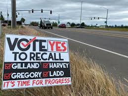 Tilda Flores, Robb Ladd, Brian Wagner run for Gervais mayor