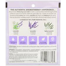 Enjoy big savings and have these healthy essentials delivered to your door! Aura Cacia Aromatherapy Mineral Bath Relaxing Lavender 2 5 Oz 70 9 G Iherb