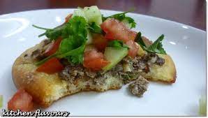 Ottolenghi Lahmacun Turkish Pizza Ihcc Turkish Pizza Yotam Ottolenghi Recipes Ottolenghi Recipes