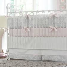 You might found another green and gray crib bedding higher design ideas. Soft And Girly Pink And Gray Crib Bedding Girl Baby Girl Crib Baby Girl Crib Bedding