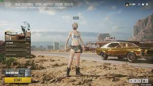 Pubg Season 5 Lobby Music Youtube