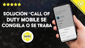 Solucion Call Of Duty Mobile Se Congela Se Traba O Va A Tirones Guia Para Que Funcione Youtube