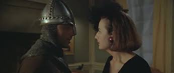 Les visiteurs 2, les , 1998. Les Visiteurs 2 Pourquoi Valerie Lemercier A T Elle Lache Son Personnage