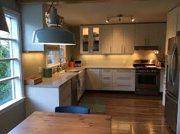 There are nearly unlimited ways to create a unique look that is all your own for the kitchen, bath, or any other area of your home. A Gorgeous Ikea Kitchen Renovation In Upstate New York