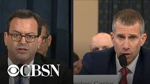 Day 7, Part 7: Democrats question witnesses