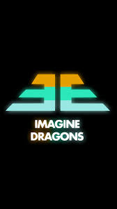 Imagine dragons is an american alternative rock band from las vegas, nevada. Imagine Dragons Wallpaper Imaginedragons