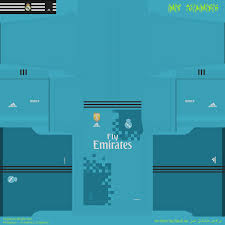 Recolored gk away kit based on pes 2021. Pes 2018 Real Madrid Kit