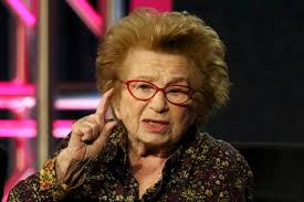 Dr. Ruth Westheimer, America's diminutive and pioneering sex therapist,  dies at 96
