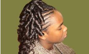 A twisted faux hawk is more like twists on the front and twists on the back. Twist Hairstyles For Natural Hair Twist Braided Styles