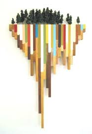 50 Idee Di Arte Della Parete Di Bachelor Pad Per Gli Uomini Cool Visual Decor Arte Delle Pareti In Legno Scultura Di Legno Idee