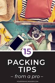 Packing For A Trip Is An Art Form For Many Mastering The Technique Is A Work In Progress But We Re Here To He Traveling By Yourself Packing Tips Travel Jobs