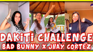 Dakiti Tiktok Bad Bunny X Jhay Cortez Youtube