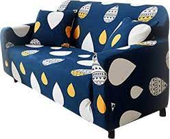 This weatherproof protector patio sofa cover cover keeps your sofa clean, dry and looking like new by reducing its exposure to outdoor elements like wind, rain, snow, dust, and dirt. House Of Quirk Polyester Sofa Cover Price In India Buy House Of Quirk Polyester Sofa Cover Online At Flipkart Com