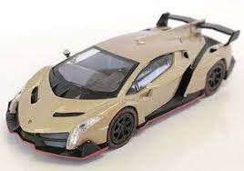 0 out of 5 stars, based on 0 reviews. Lamborghini Veneno Gold Diecast Car Hobbysearch Diecast Car Store