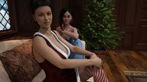 Renpy] Dreams of Desire Holiday Special - vElite Version by Elite Version  Adult Porn Game Download Free For Android and PC