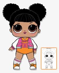 Free Free 198 Queen Bee Lol Surprise Svg SVG PNG EPS DXF File