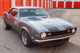 Image result for Palomino Ivory 1968 Camaro