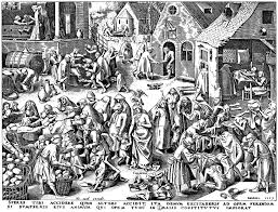 Pin On Pieter Bruegel The Elder 1525 1569