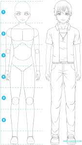 Como Dibujar A Un Hombre Anime Rostro Y Cuerpo Paso A Paso Como Dibujar Un Hombre Como Aprender A Dibujar Como Dibujar Ahora pueden aprender dibujar anime principiantes. como dibujar a un hombre anime rostro