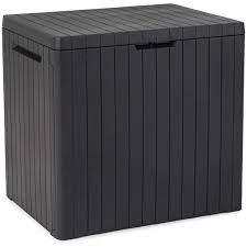 Keter 240302 denali 100 gal. Balkon Gartenkiste 113 L Keter Graphit Kaufland De