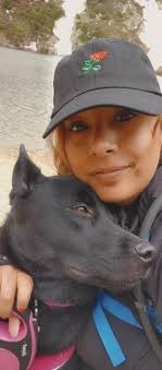 I've been following your adventures for some time now, so it's time to say  hello! I'm Iza, I'm dog photographer from Poland and with my two border  collies