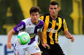 Pagesbusinessessports & recreationsports teamclub atlético peñarolvideostito formiliano también le dedica un gol a su mamá ¿recuerdan. Penarol El Momento De Toda La Defensa Es Muy Bueno Aseguro Guillermo Varela