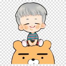 Vor 1 tag · email protected] email protected Ryan Cliparts Rapmon Bts Fanart Chibi Toy Doll Drawing Transparent Png Pngset Com