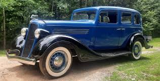 Image result for Boatswain Blue 1934 GMC