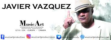 En el 2011 se lanzó como solista. Javier Vasquez Music Art Productions