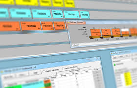Intermodal Pro Terminal Operating System