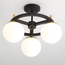 Harmony Globes Ceiling Light Globe Ceiling Light Ceiling Lights Black Ceiling Lighting