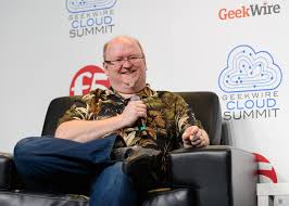 Microsoft CTO Kevin Scott sees 'mind-blowing' potential for ...