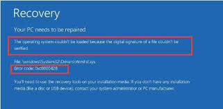 The Digital Signature For This File Couldn T Be Verified Solved Digital Digital Signature New Operating System