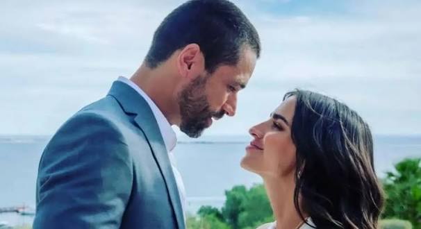 Кабо" - любовта познава предателства и страсти #cabo #barbaraderegil  #matiasnovoa