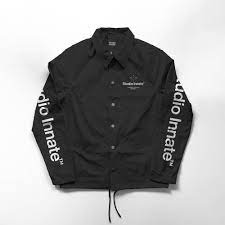 Download Coach Jacket Mockup Apparel Mockups Studio Innate Apparel Mockup